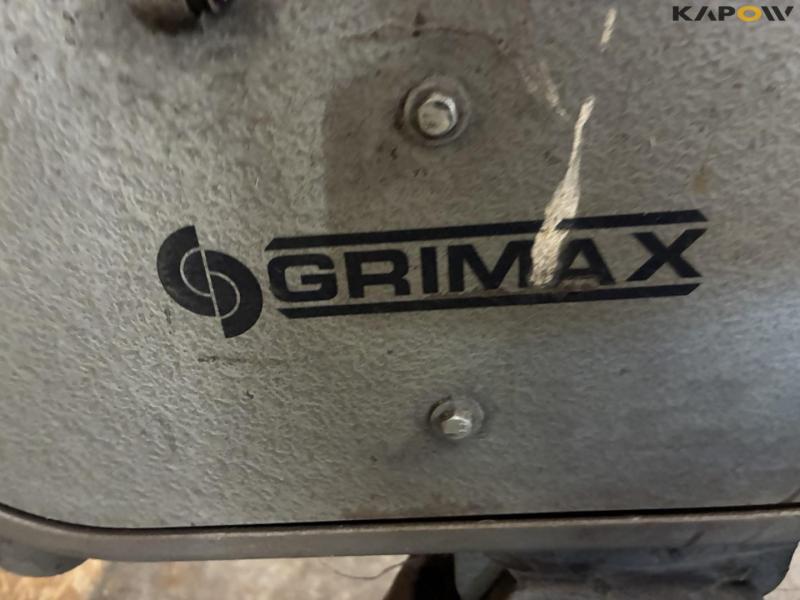 Grimax belt sander 11