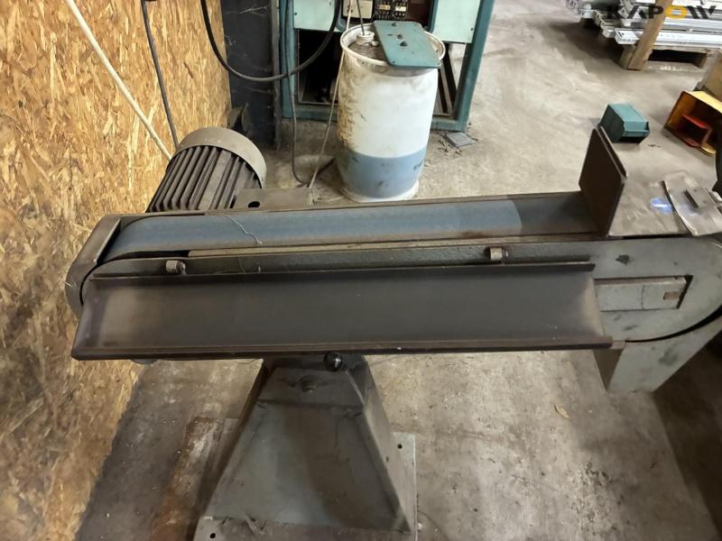 Grimax belt sander 13