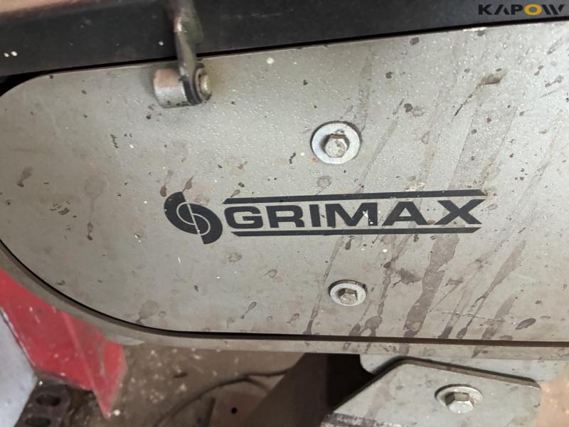 Grimax belt sander 4