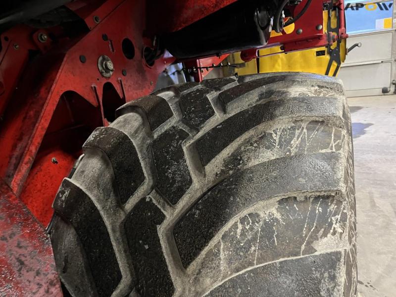 Grimme EVO 280 potato harvester 6
