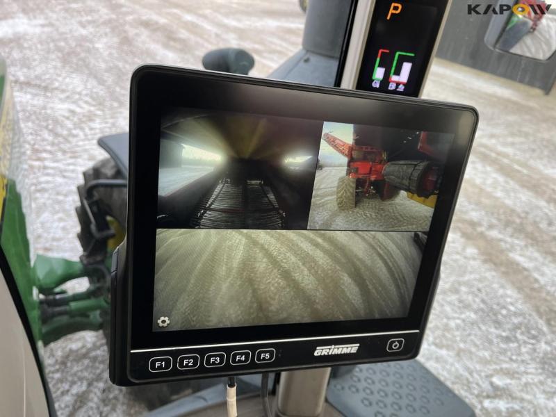 Grimme EVO 280 potato harvester 41