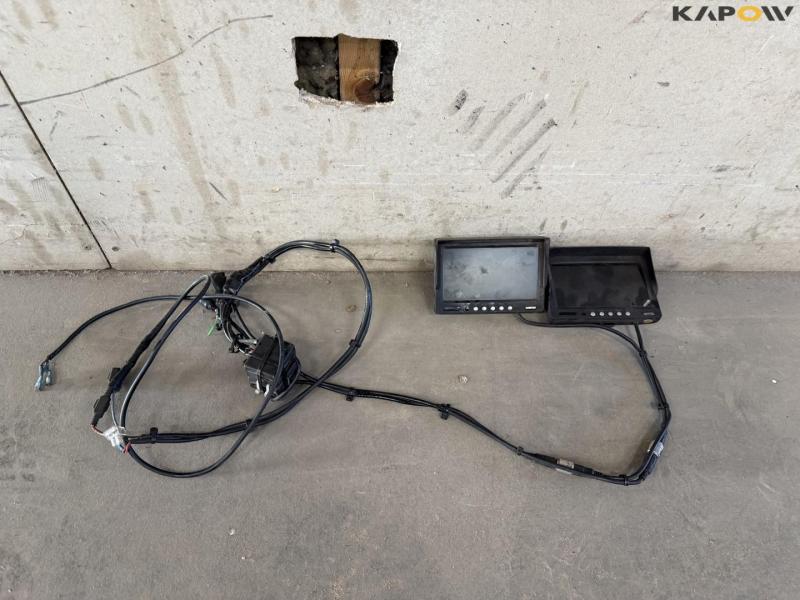 Grimme GL34 T potato planter 45