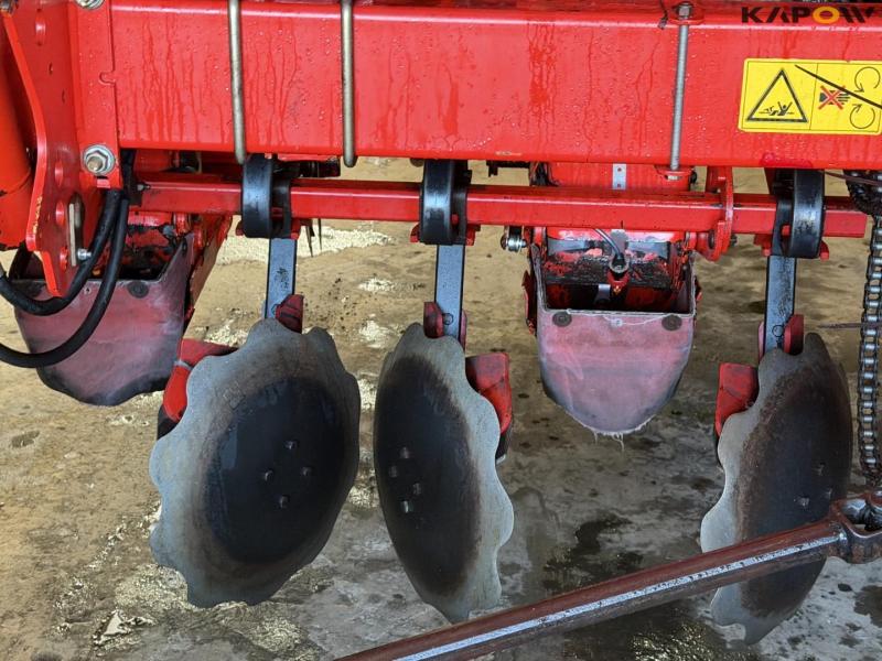 Grimme GL34 T potato planter 53