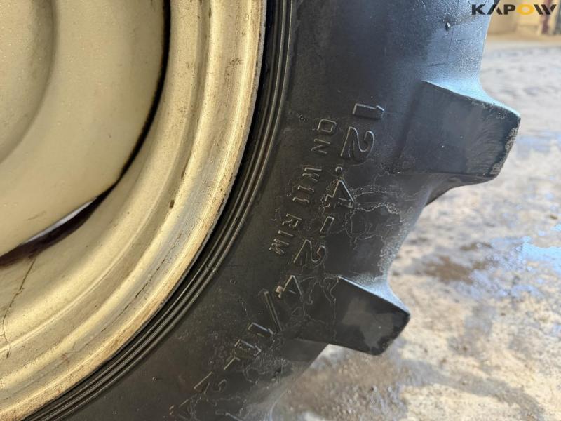 Grimme GL34 T potato planter 59