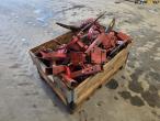 Grimme GL860 compact 8 row potato planter 51