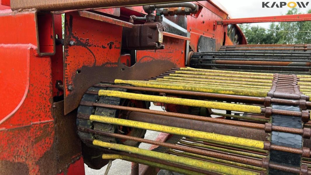 Grimme GZ 1700 DL 1 windrower 17