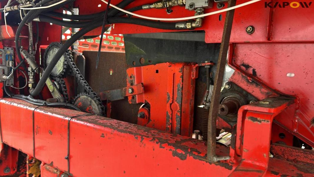 Grimme GZ 1700 DL 1 windrower 26