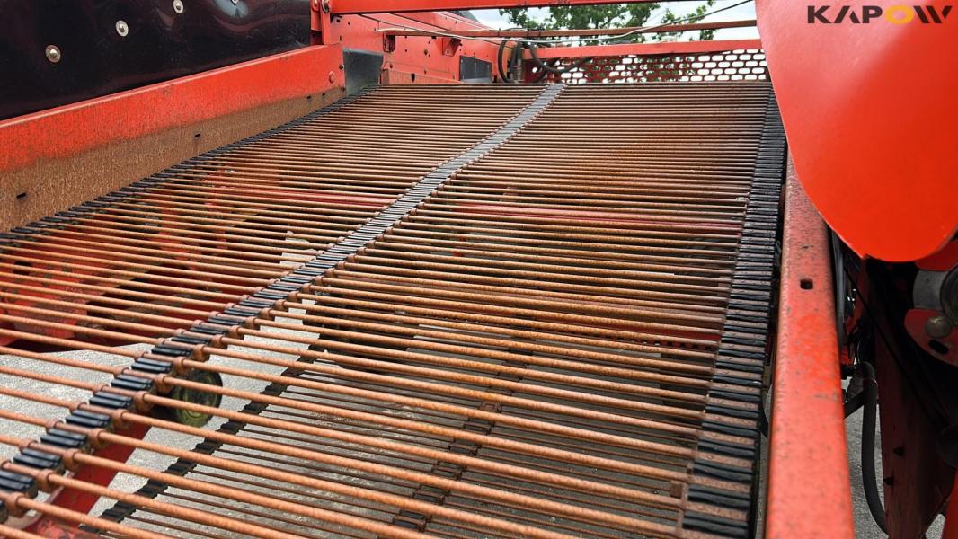 Grimme GZ 1700 DL 1 windrower 34