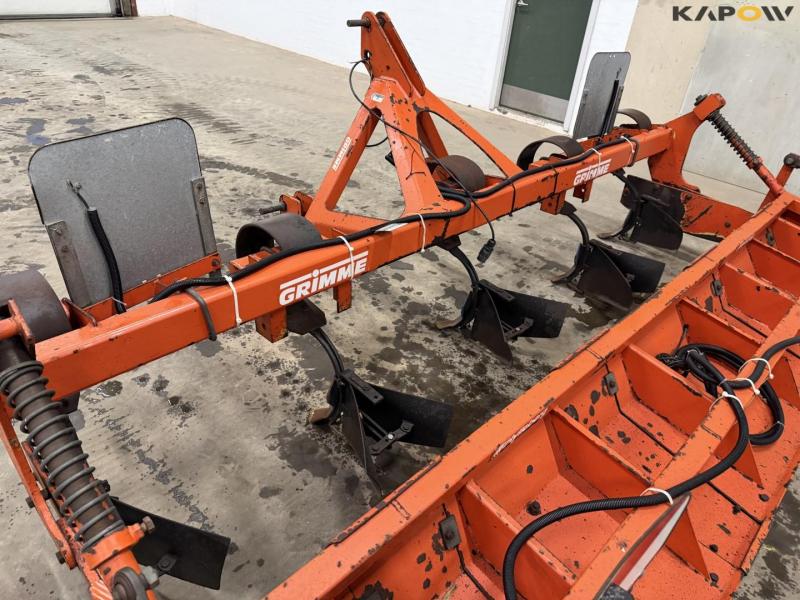 Grimme HD 3000S potato cultivator 7