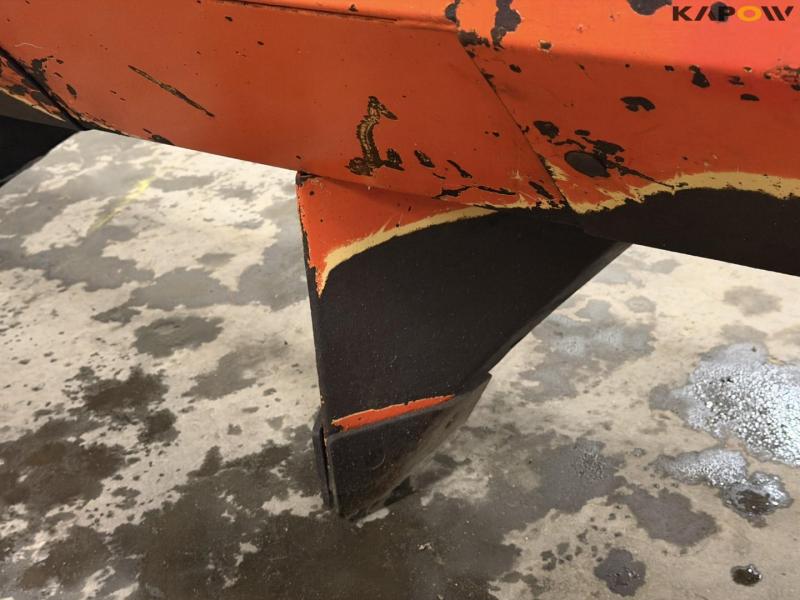 Grimme HD 3000S potato cultivator 14