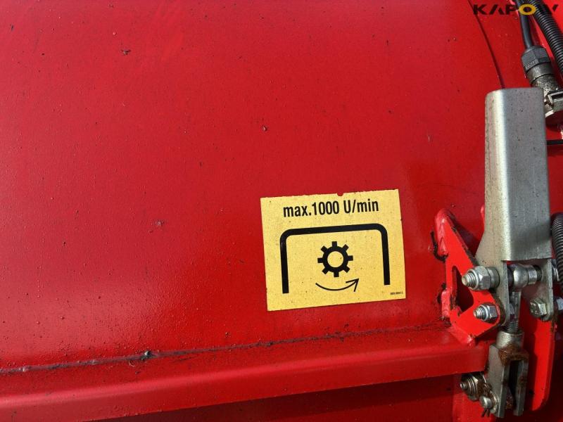 Grimme KS3600 top crusher 10