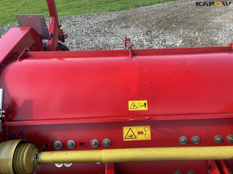 Grimme KS3600 top crusher 11
