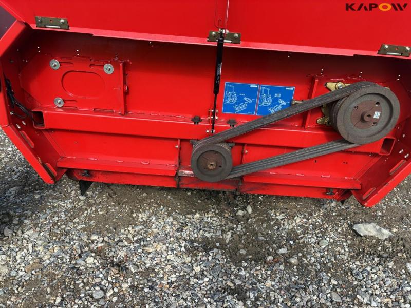 Grimme KS3600 top crusher 19