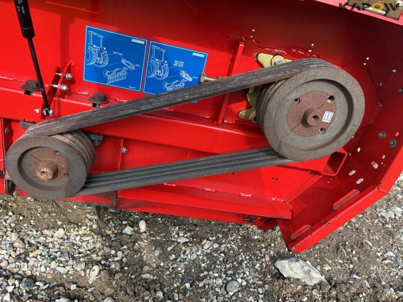 Grimme KS3600 top crusher 20