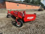 Grimme KS3600 top crusher 3