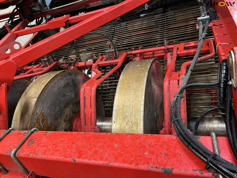 Grimme Tectron 415 4 rows potato harvester 13