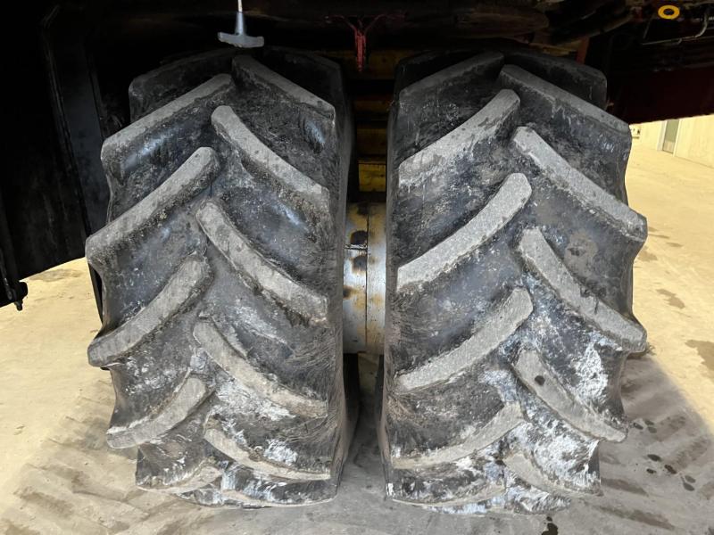 Grimme Tectron 415 4 rows potato harvester 35