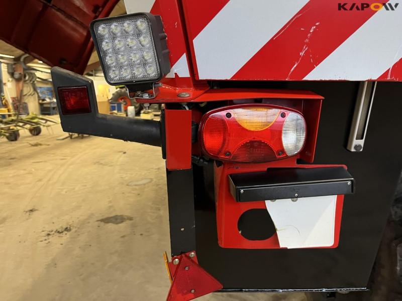 Grimme Tectron 415 4 rows potato harvester 36