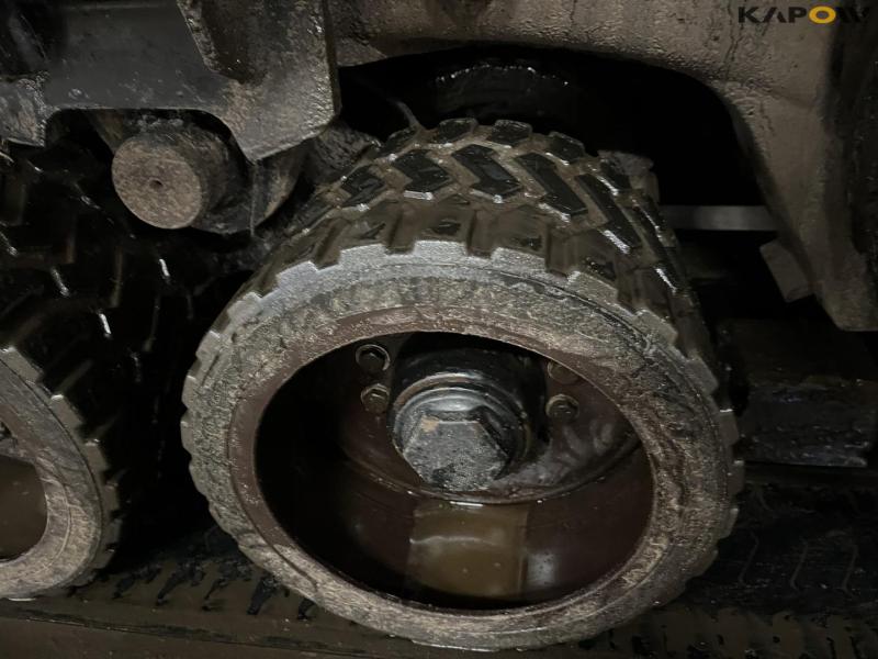 Grimme Tectron 415 4 rows potato harvester 47