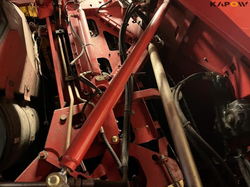 Grimme Tectron 415 4 rows potato harvester 53