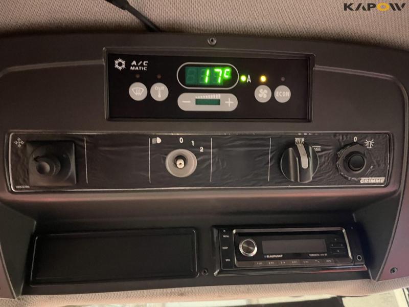 Grimme Tectron 415 4 rows potato harvester 66