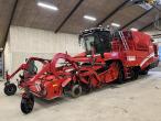 Grimme Tectron 415 4 rows potato harvester 1