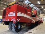Grimme Tectron 415 4 rows potato harvester 4