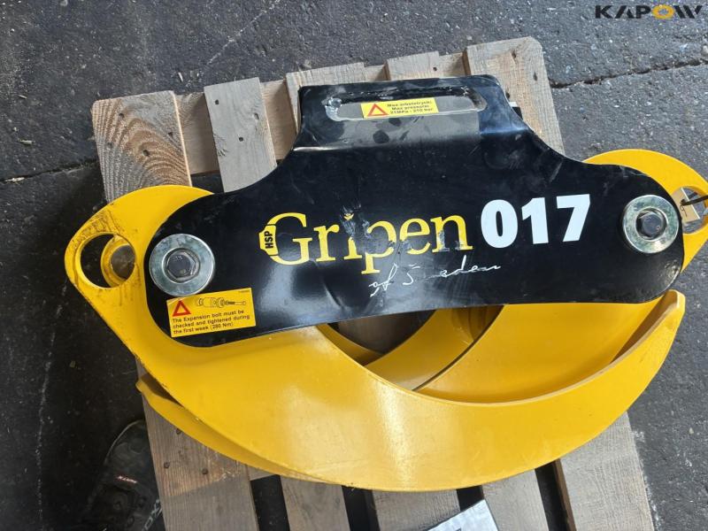 Gripen 017 forest claw 20