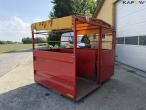 Pig/Cattle box with 3 points 7