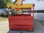 Pig/Cattle box with 3 points 8