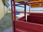 Pig/Cattle box with 3 points 12