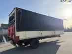 Pig transport trailer 5