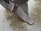 Furrow plough 13