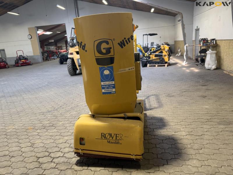 Grove manlift toucan 860 lift 6