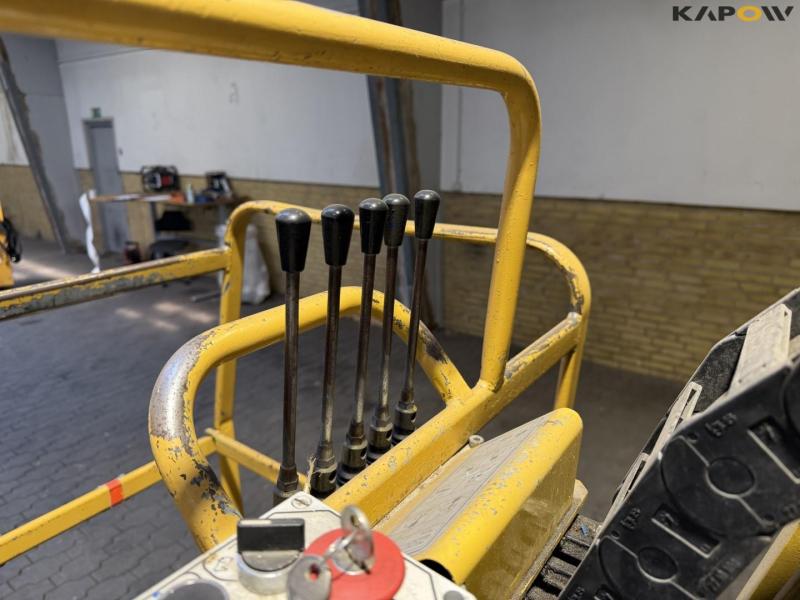 Grove manlift toucan 860 lift 12