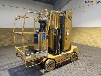 Grove manlift toucan 860 lift
