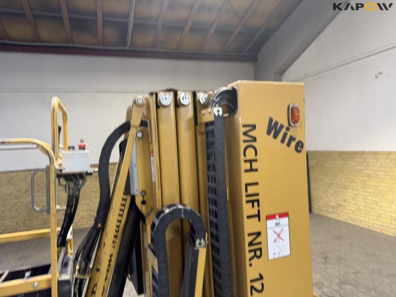 Grove manlift toucan 860 lift 11