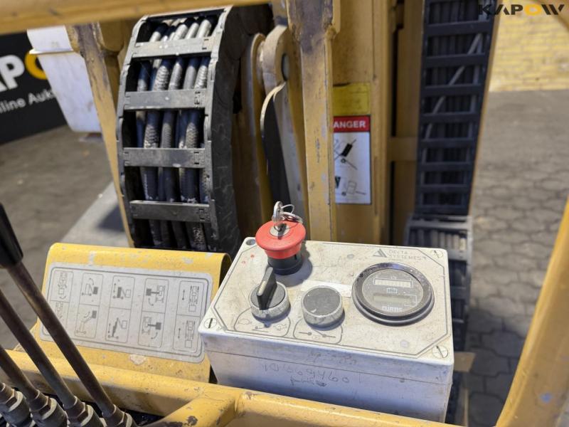 Grove manlift toucan 860 lift 16