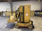 Grove manlift toucon 860 lift 8