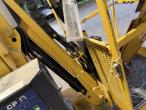 Grove manlift toucon 860 lift 25