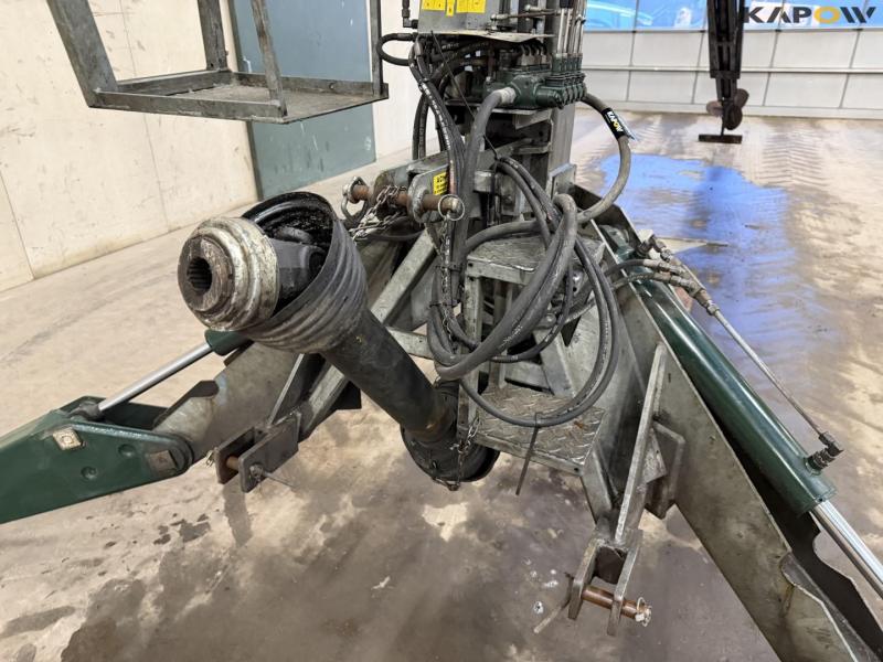 Growi GRT500 slurry pipe 10