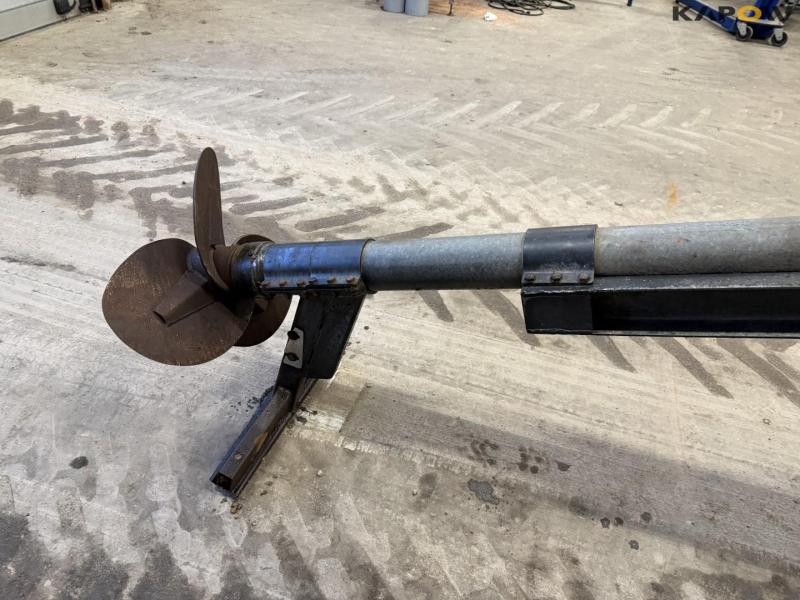 Growi GRT500 slurry pipe 22