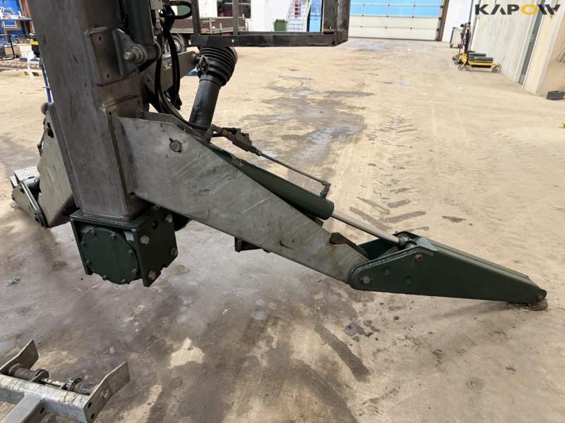 Growi GRT500 slurry pipe 27