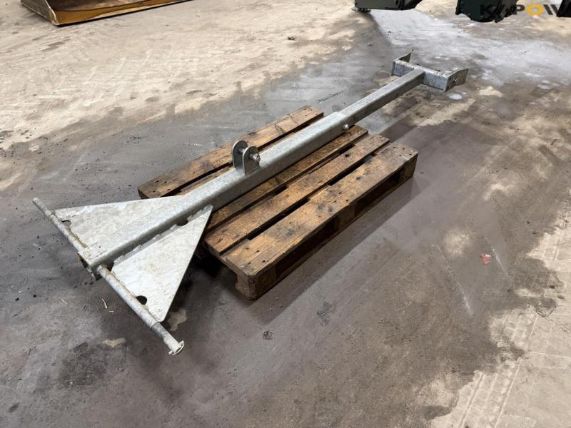 Growi GRT500 slurry pipe 30