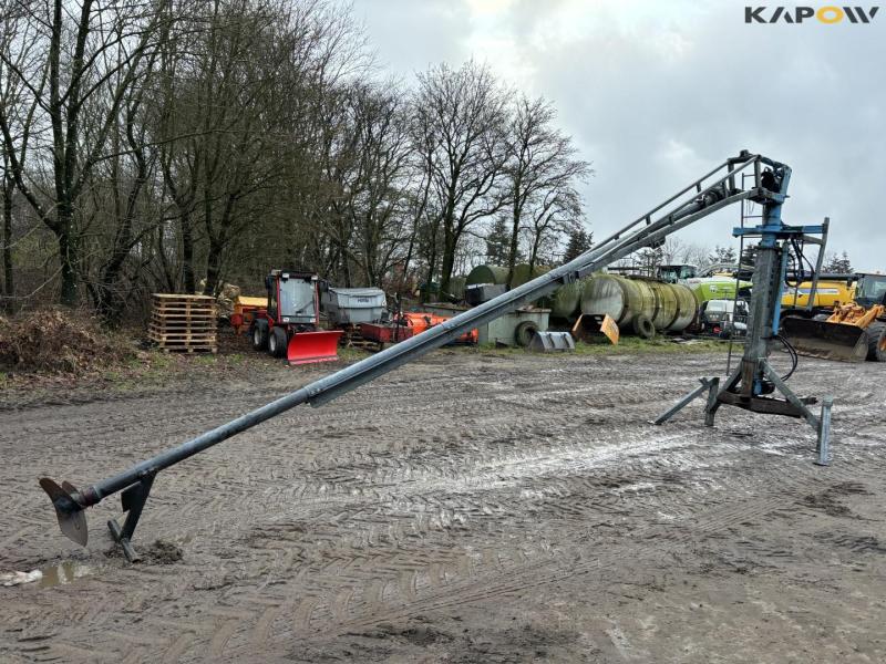 Growi slurry mixer 4