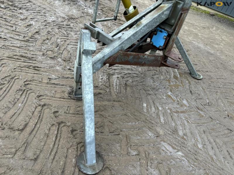 Growi slurry mixer 8