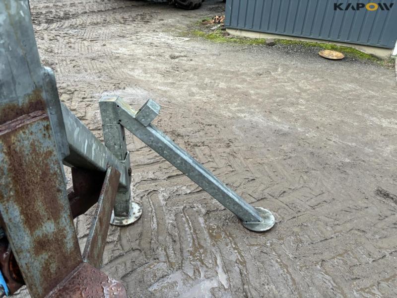 Growi slurry mixer 10