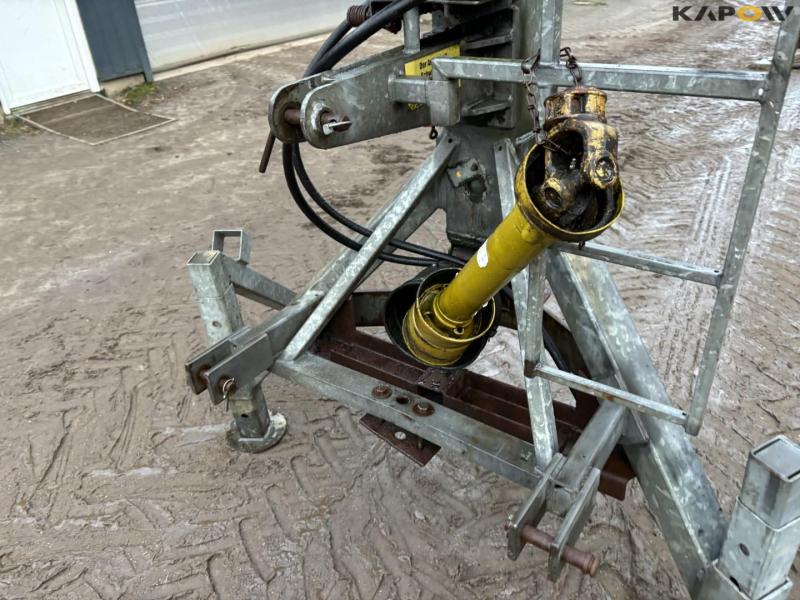 Growi slurry mixer 13