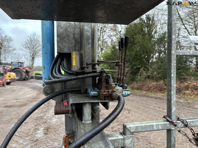 Growi slurry mixer 16