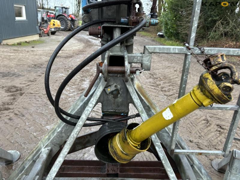 Growi slurry mixer 17